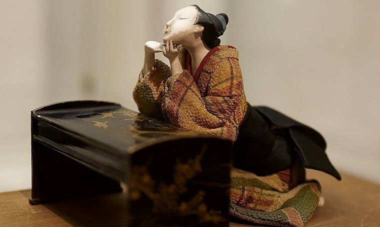 Эмоциональные куклы японской художницы Оно Хуцуко в Музее Востока. Фоторепортаж