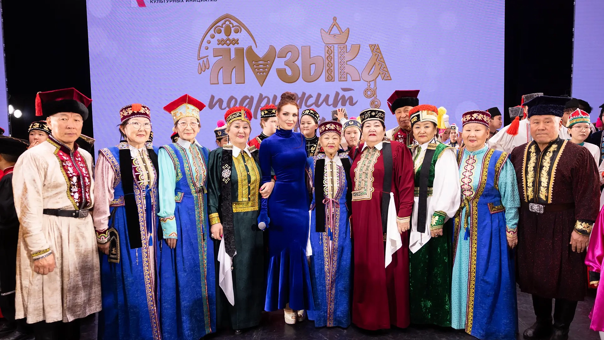 В Элисте стартовал фестиваль «Музыка подружит нас»