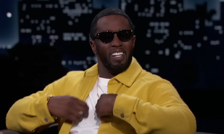 Продюсером документалки о преступлениях P. Diddy станет 50 Cent