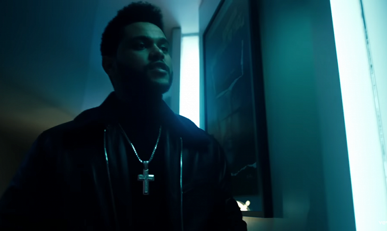 Фильм «Hurry Up Tomorrow» с The Weeknd и Дженной Ортегой выйдет в России