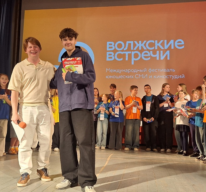 Фестиваль «Волжские встречи» ждет юных участников в Чебоксарах и Казани