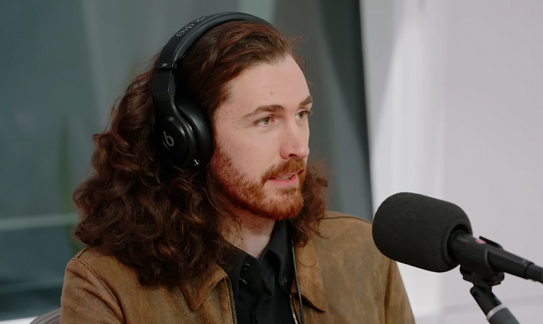 Hozier примет участие в благотворительном аукционе