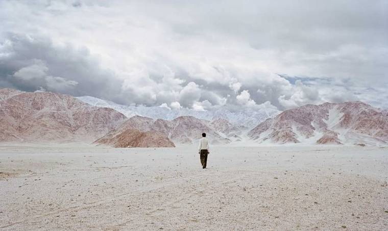 Мир одиночества. Работы всемирно известного фотографа Надава Кандера