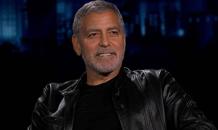 Джордж Клуни предложил закончить забастовку с помощью взносов от богатейших актеров