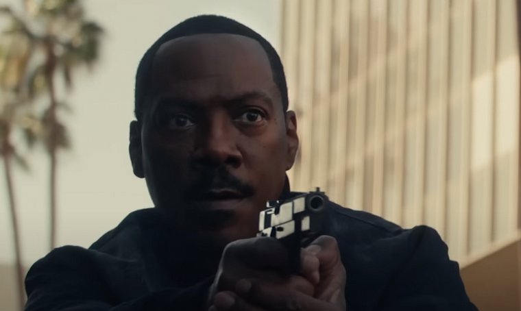 Netflix представил тизер четвертой части «Полицейского из Беверли-Хиллз»