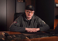 Военкор Лисицын представил свою песню «Так надо»