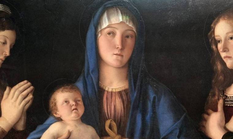 Джованни Беллини. Основоположник венецианской живописи Возрождения