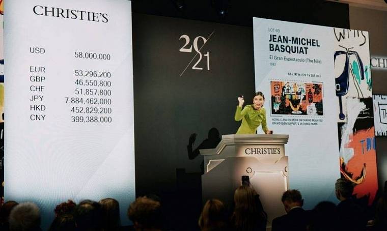 Christie’s и Bonhams вошли в противофазу