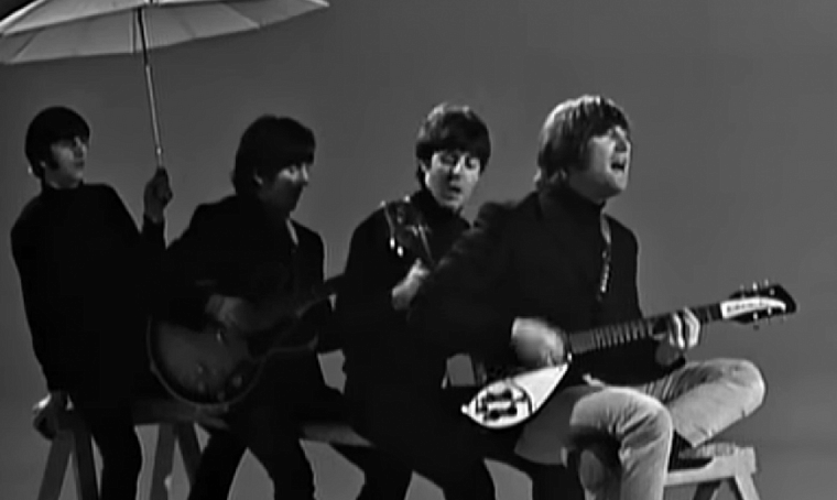  The Beatles опубликовали свою последнюю песню