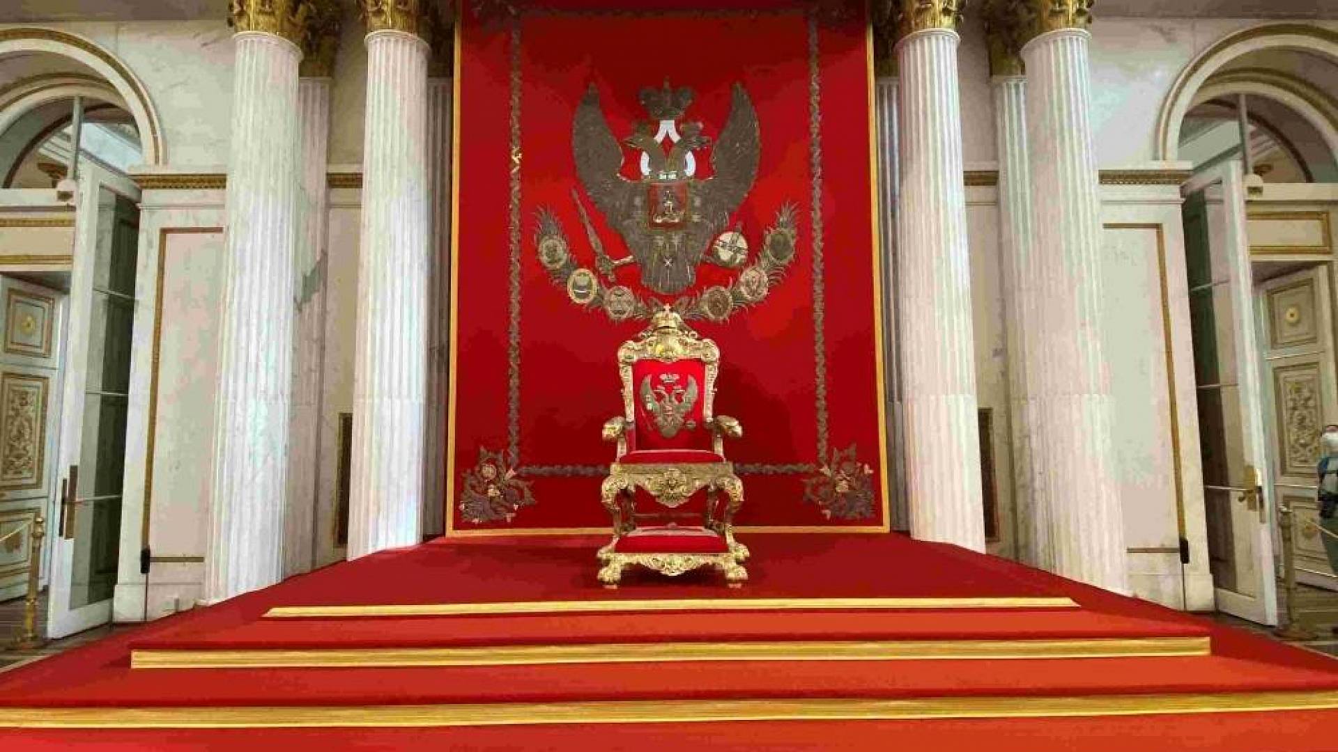 Hermitage Amsterdam попробует справиться без Эрмитажа