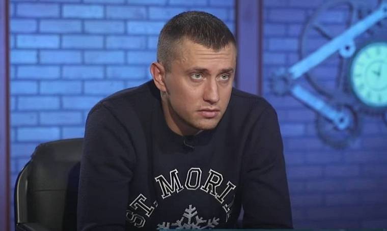 Павел Прилучный сыграет в сериале о группе «Комбинация»