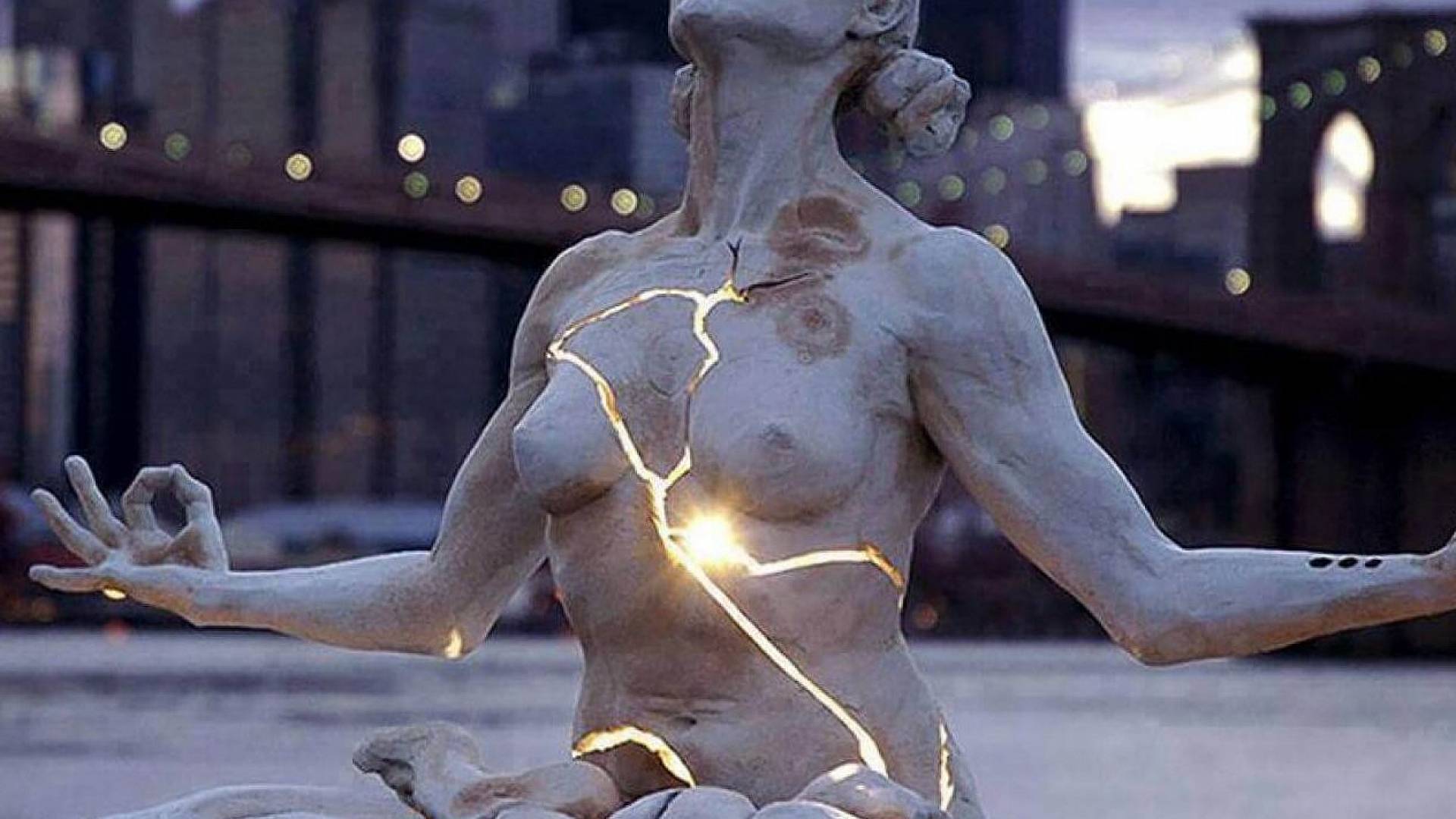 Самые необычные скульптуры мира