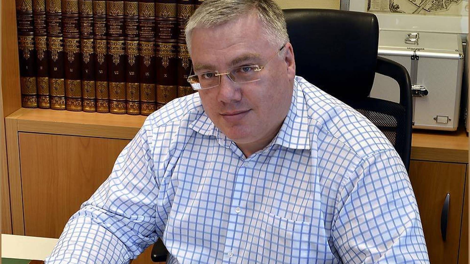 Алексей Ляхов, гендиректор АД "Редкие Монеты": "Рынок коллекционных монет в России оценивается в 40-50 млрд руб в год"