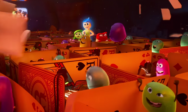 Pixar выпустил финальный трейлер «Головоломки 2»