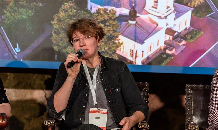  Екатерина Никитина: «Таруса — мистическое место, она сама решает, кто здесь будет жить»